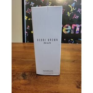 Bobbi Brown Beach Body Lotion 6.7 fl oz Discontinued New Open Box